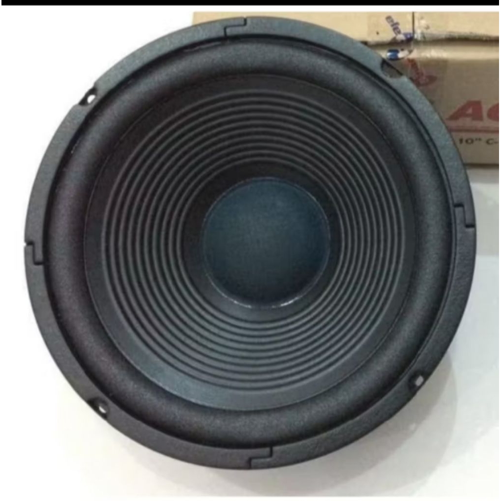 SPEAKER ACR 10 inch C-1018 ACR WOOFER 300watt terlaris