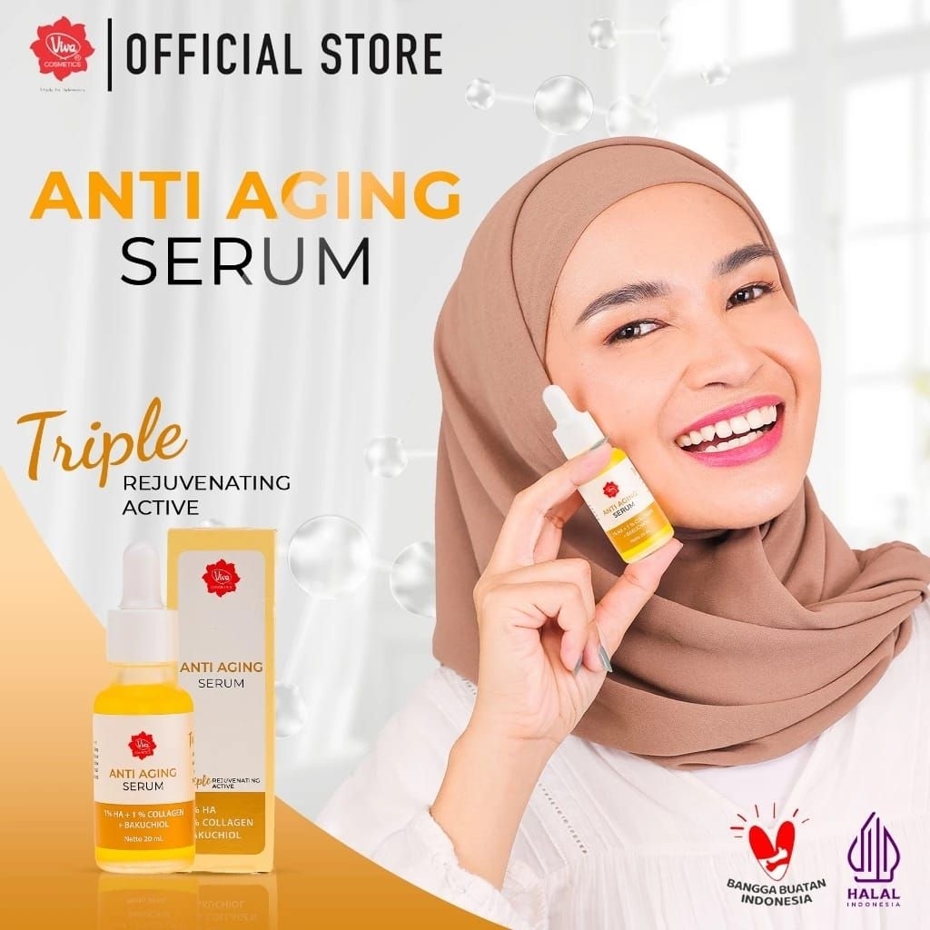 Viva Anti Aging Serum