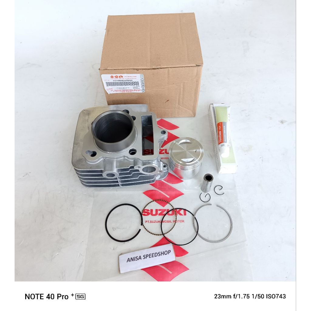 Blok seher suzuki smash, smash lama, smash 110,smash new