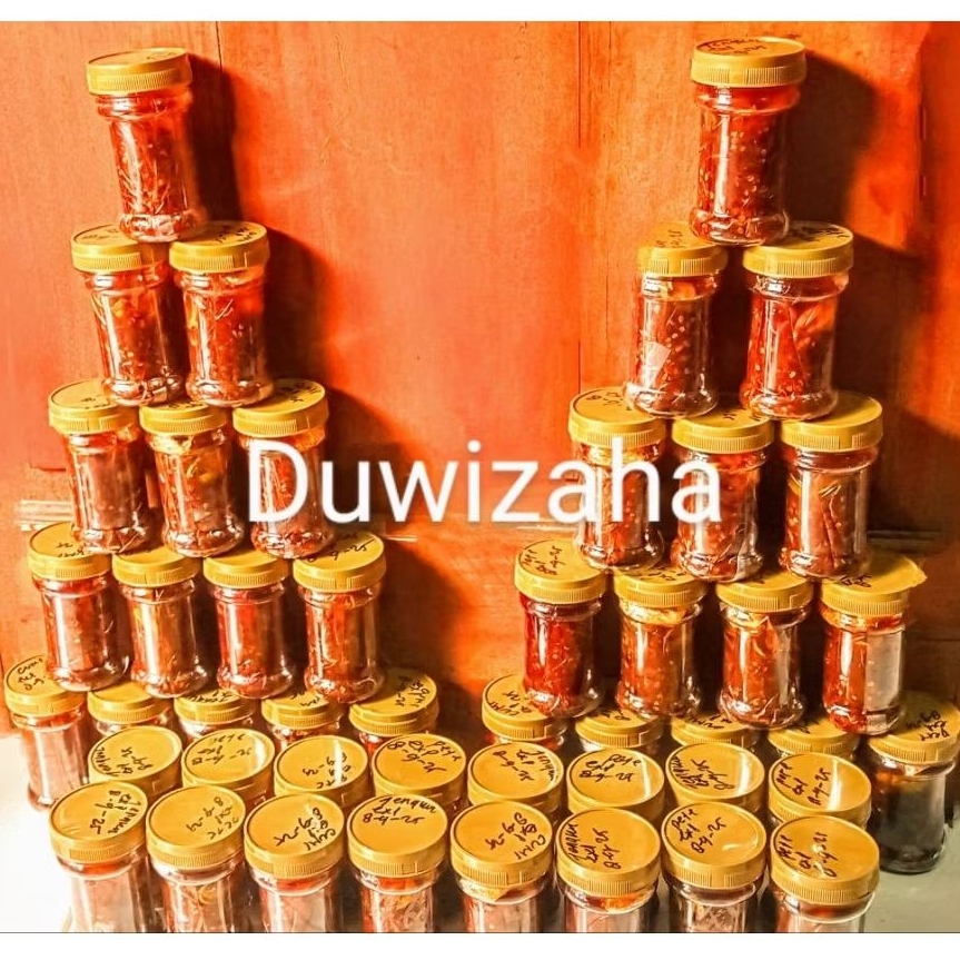 

Sambal Pete Tradisonal