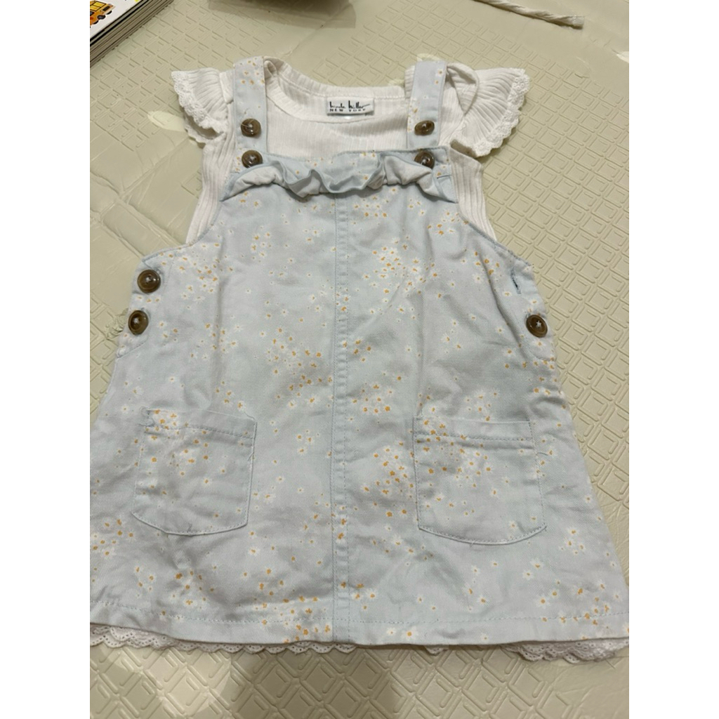 preloved overall anak