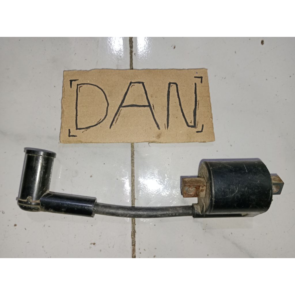 Koil coil yamaha mio smile sporty mio soul karbu ori lepasan