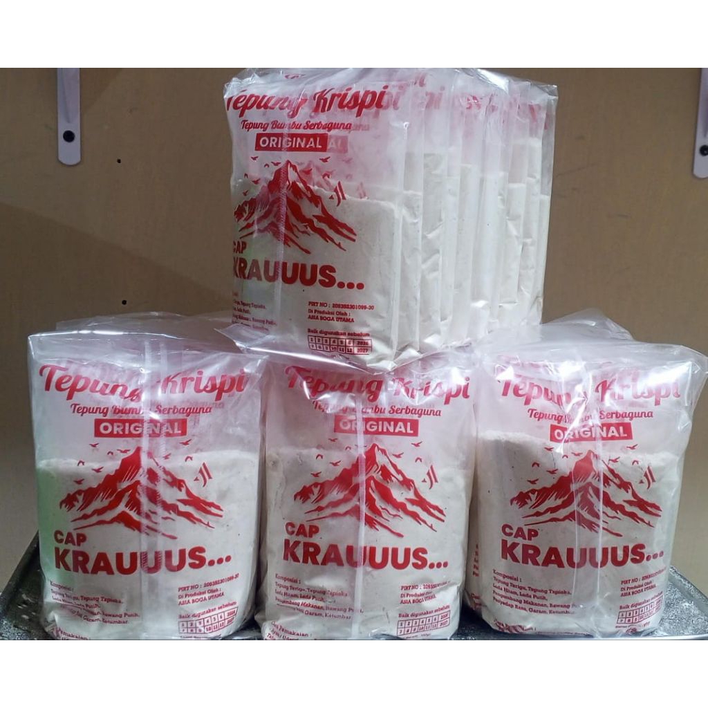 

tepung krispi