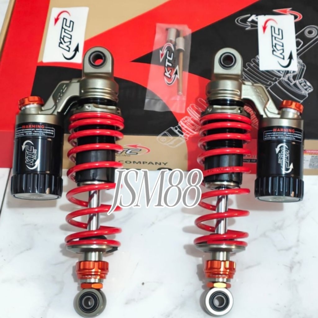 Shockbreaker Ktc New Extreme 280mm / Shock Belakang Ktc Extreme Jupiter Z Fizr Fiz Force 1 Vega zr
