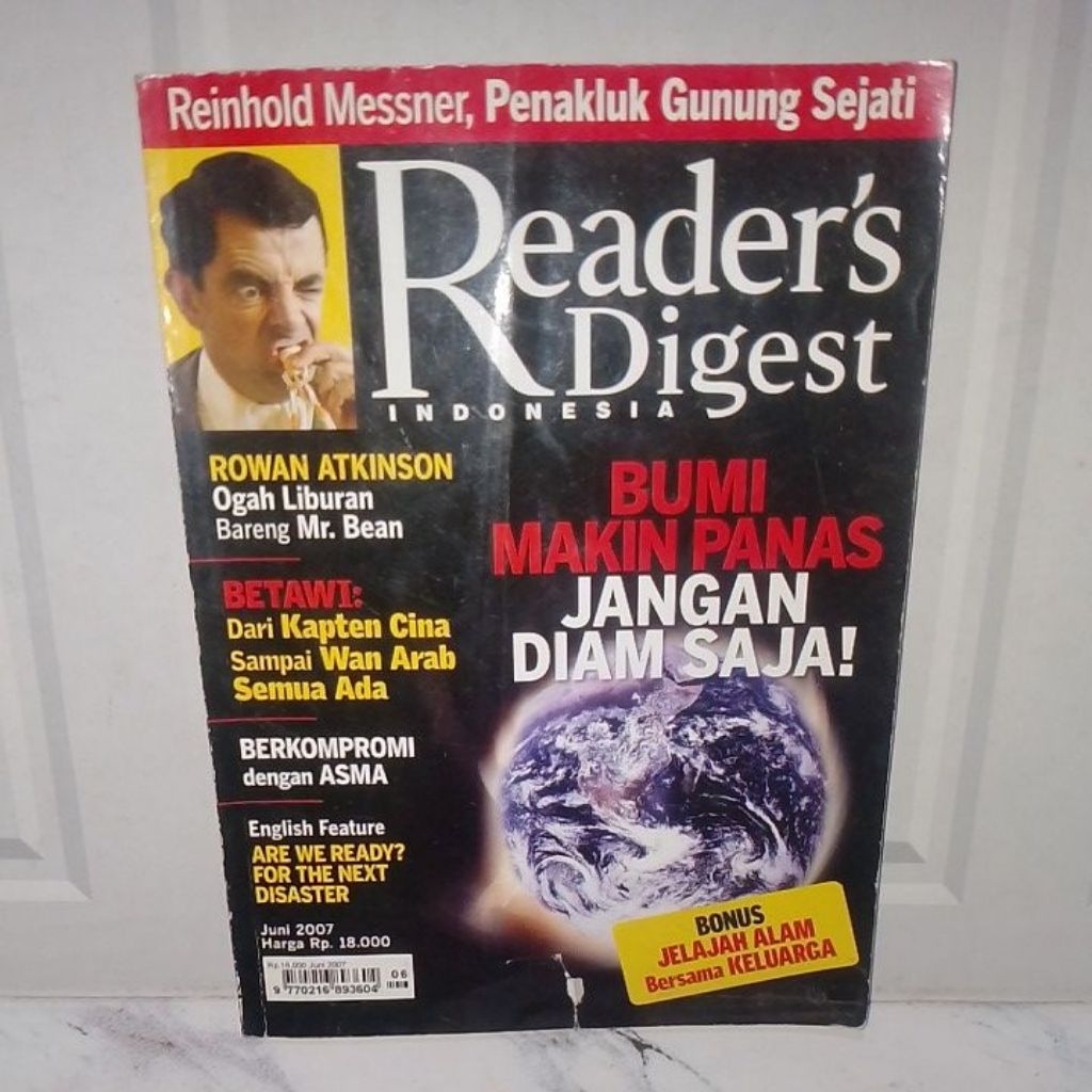 READER'S DIGEST