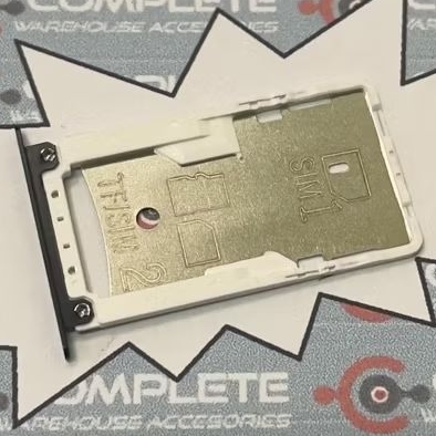 SIM TRAY REDMI NOTE 4 / SLOT SIM CARD REDMI NOTE 4X ORIGINAL