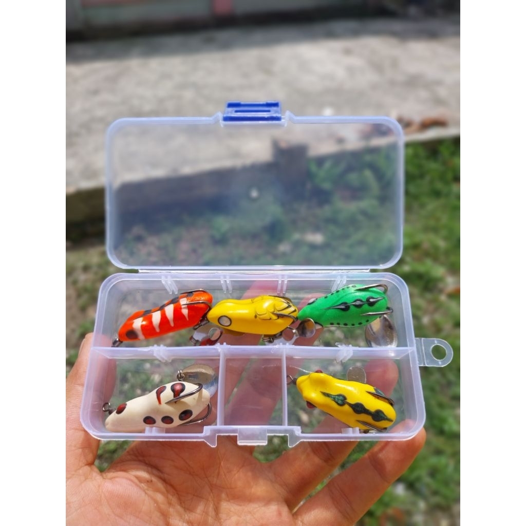 Paket hemat sofrog isi 5pcs