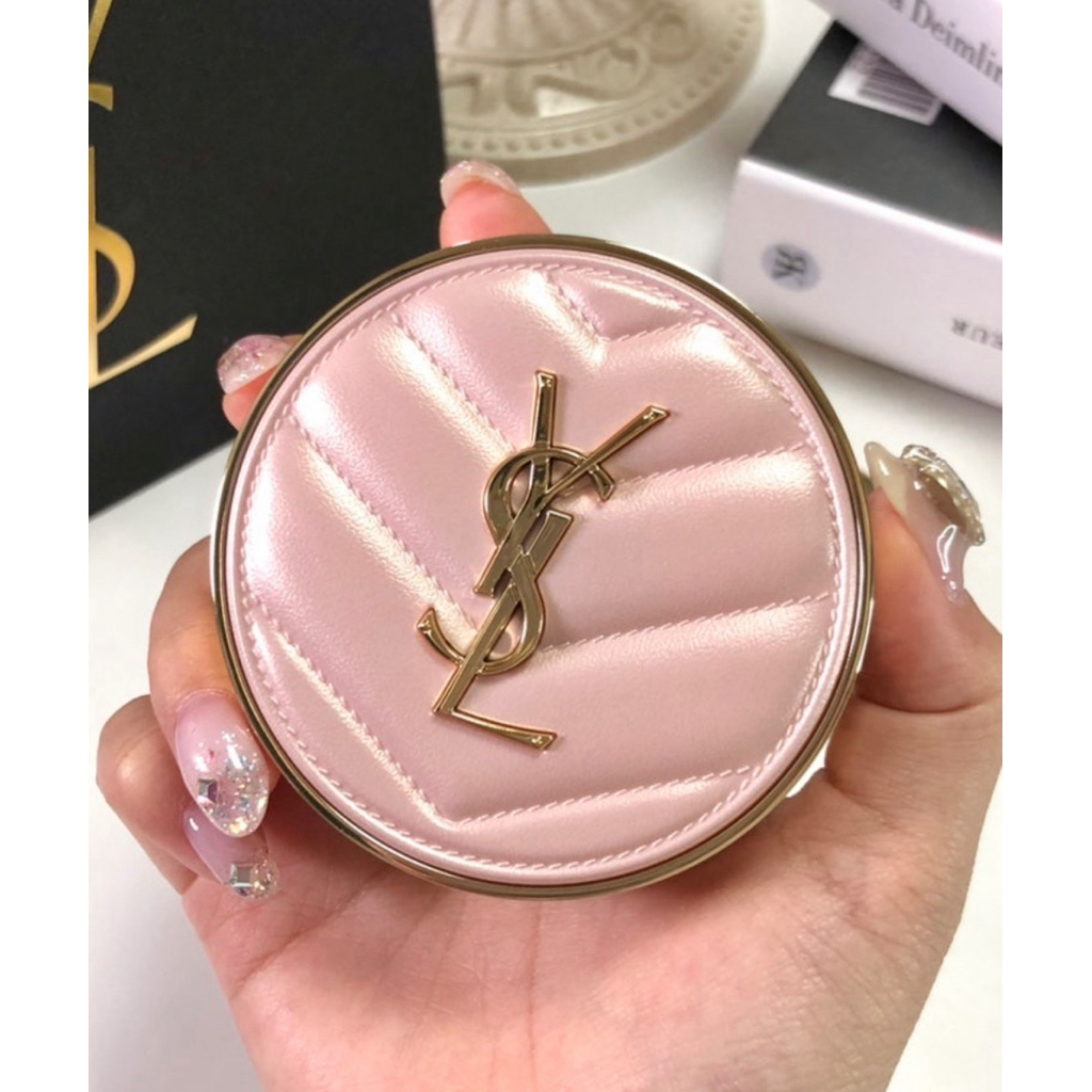 YSL Touche Eclat Glow Pact Cushion