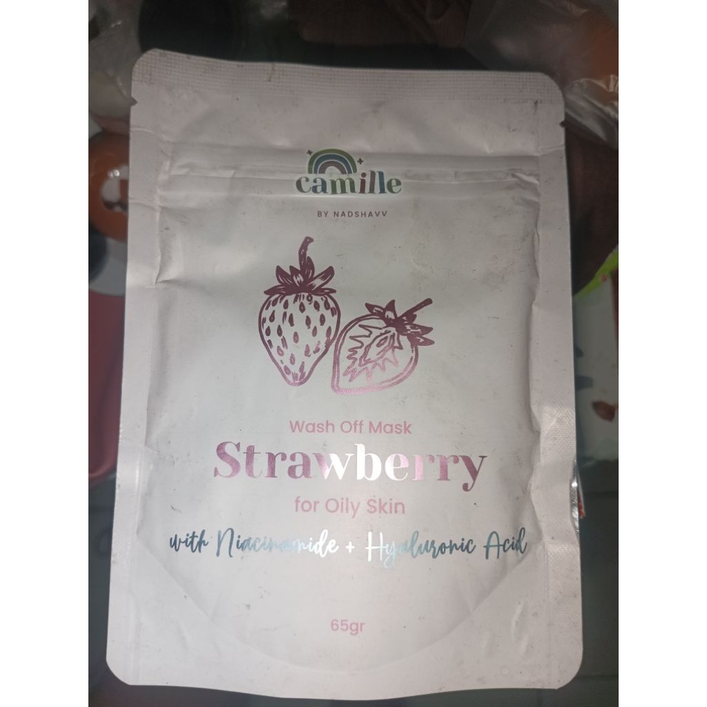 masker camille beauty