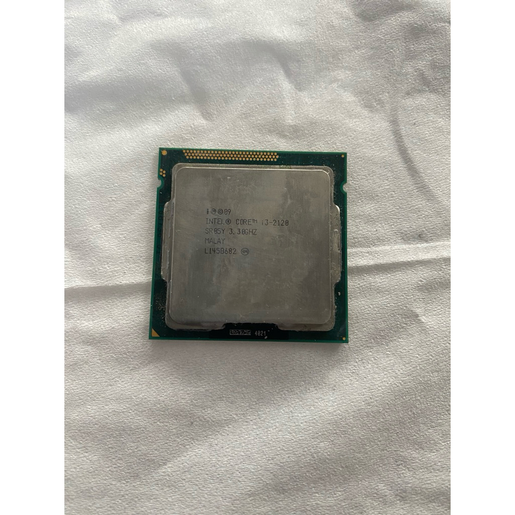 Prosesor Core i3-2100 2120 - prosesor i3-2100 2120 soket LGA 1155