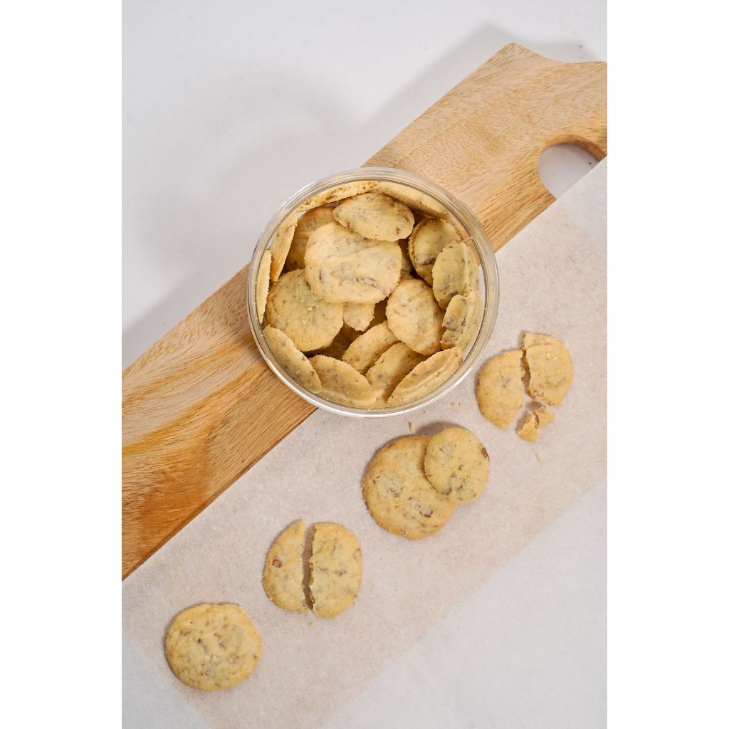 Cookies Kembang Sepatu | Kesehatan | Cookies | Makanan | Sehat