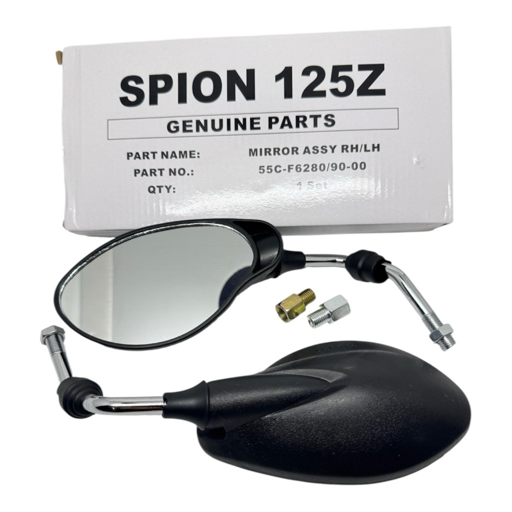 COD Spion Motor Model Thailand Honda & Yamaha Vario,Beat,Nmax,Aerox,Lexi Fizr,Jupiter Z/MX
