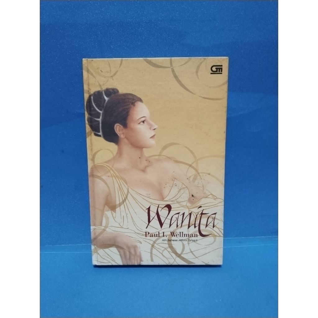 Buku original WANITA by Paul I Wellman