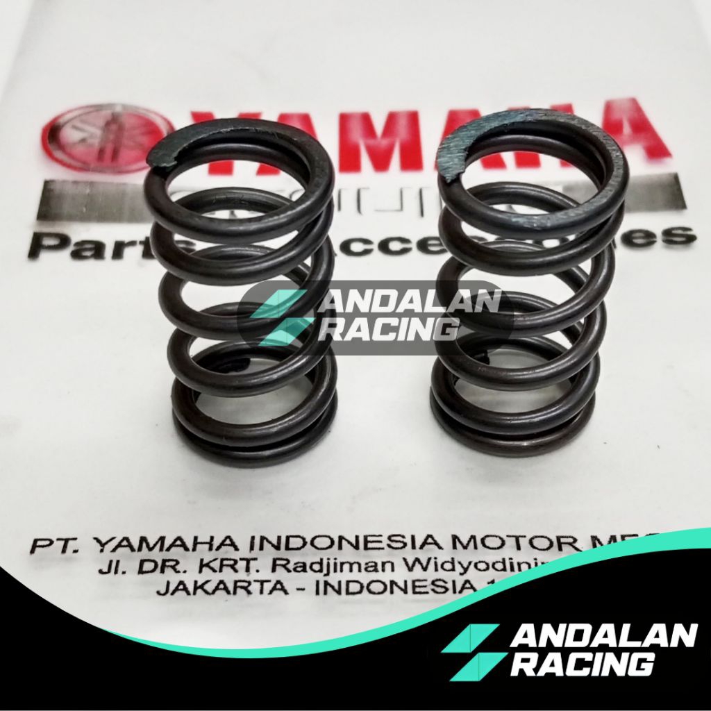PER SAMBUNGAN SULING SHOCK DEPAN YAMAHA VIXION NEW VIXION OLD SCORPIO