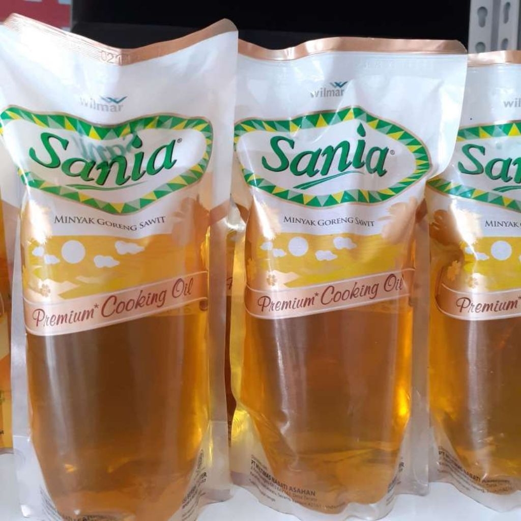 

MINYAK GORENG SANIA 1 LITER