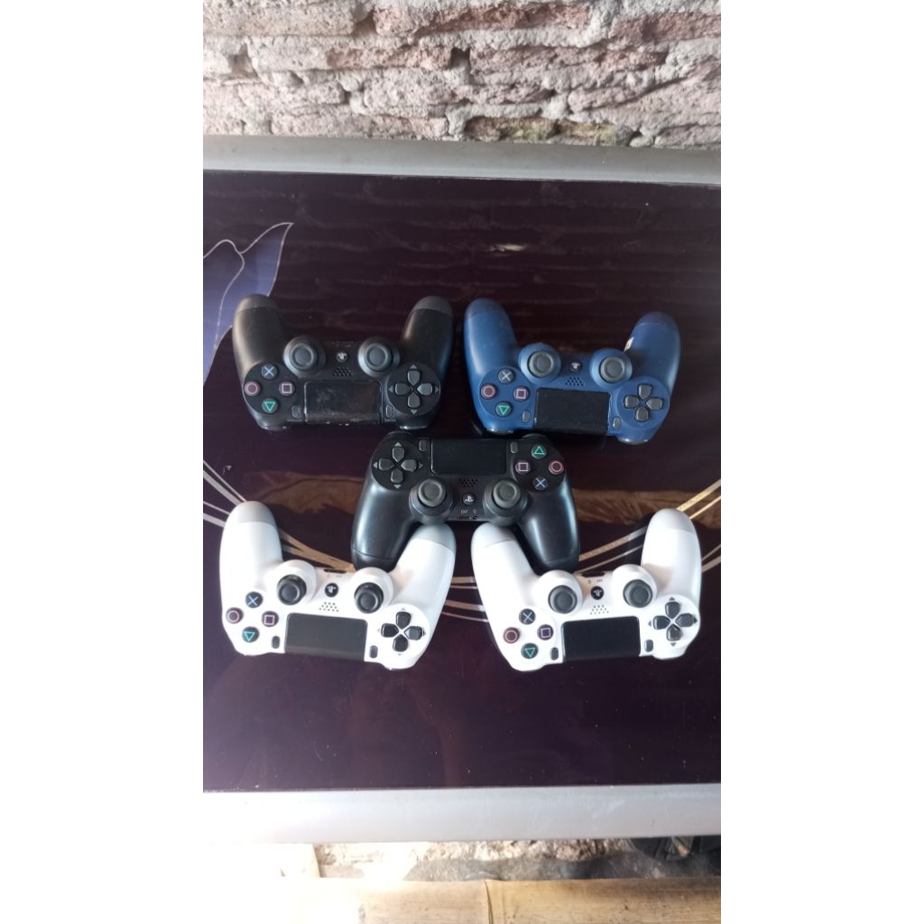 STIK PS 4 ORIGINAL RUSAK/PERLU SERFIS