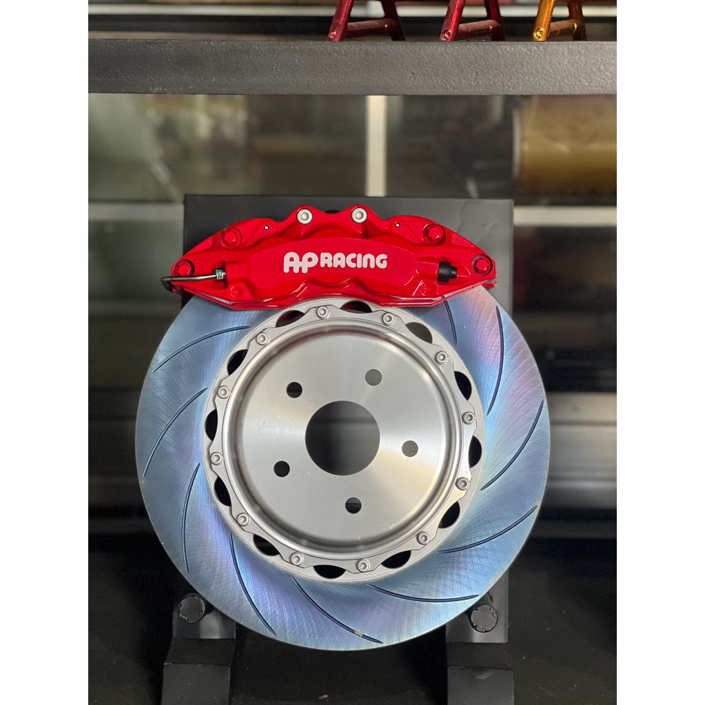 Big Brake kit BBK AP Racing 9040 Toyota Innova Plug n Play