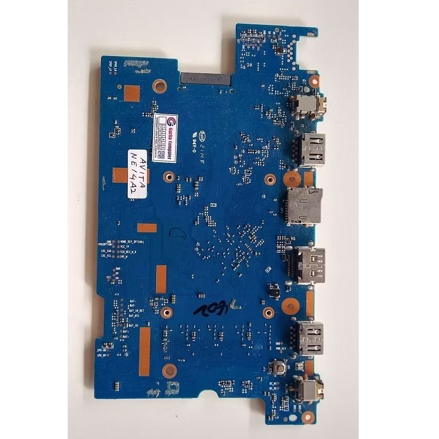 motherboard mati avita ne14a2