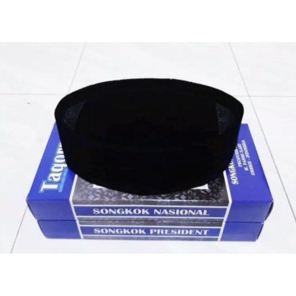 Peci Nasional Taqqorub Songkok Nasional