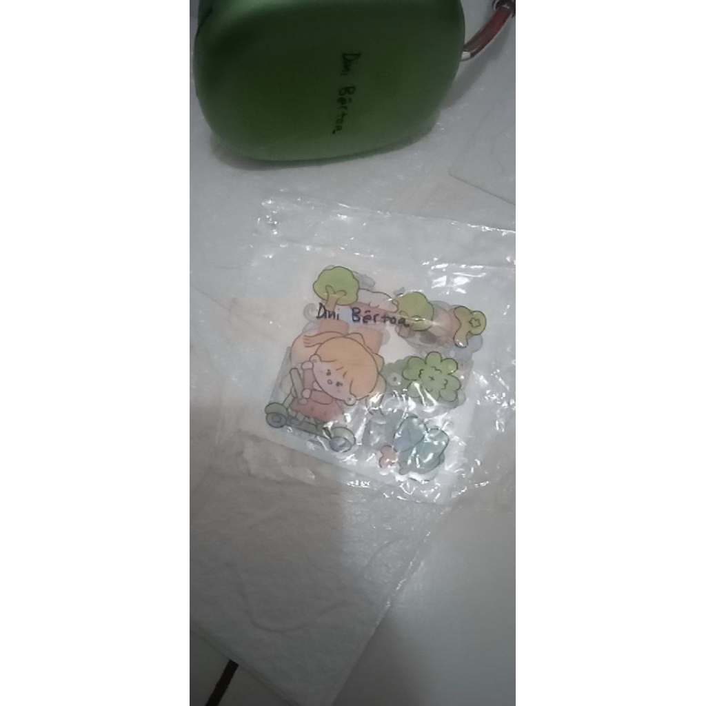 

Stickers for Children (Outdoor)