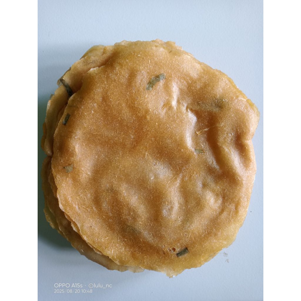 

samiler jumbo/opak singkong/Romeo original gurih sedep