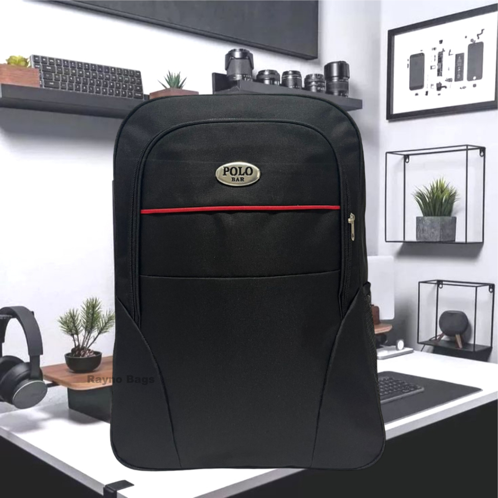 BACKPACK TAS RANSEL PRIA TAS PUNGGUNG UNTUK TAS SEKOLAH BISA UNTUK TAS PRIA WANITA KEREN