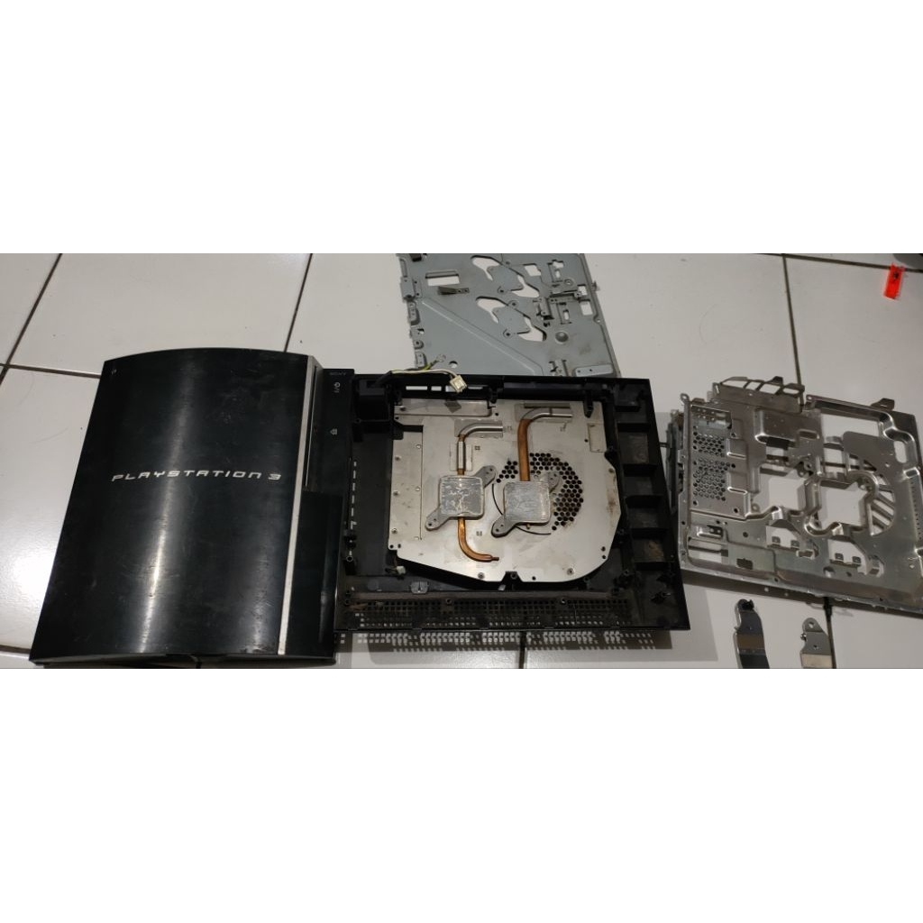 Casing PS3 Fat ORI Seken