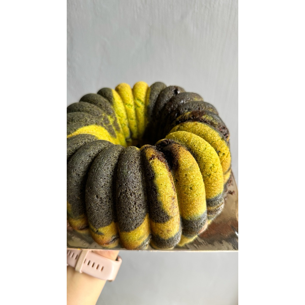 

Marmer Ketan Hitam Pandan