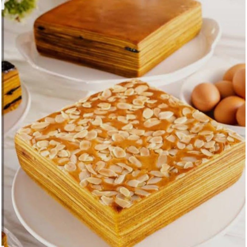 grosir,lapis legit almond,lapis kegit bater wisman,roti,cake,bolu,lapis legit bangka, lapis legit sp