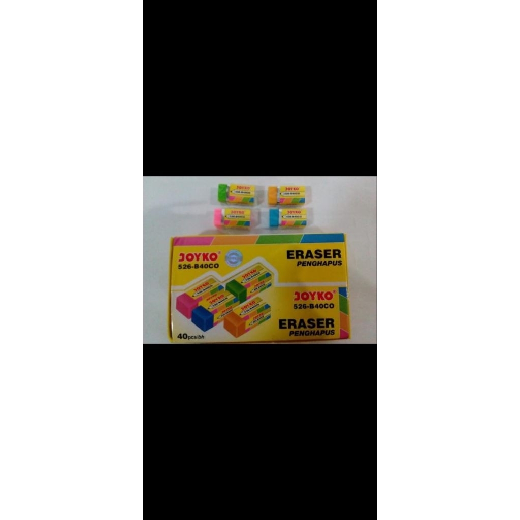 hapusan joyko warna warni