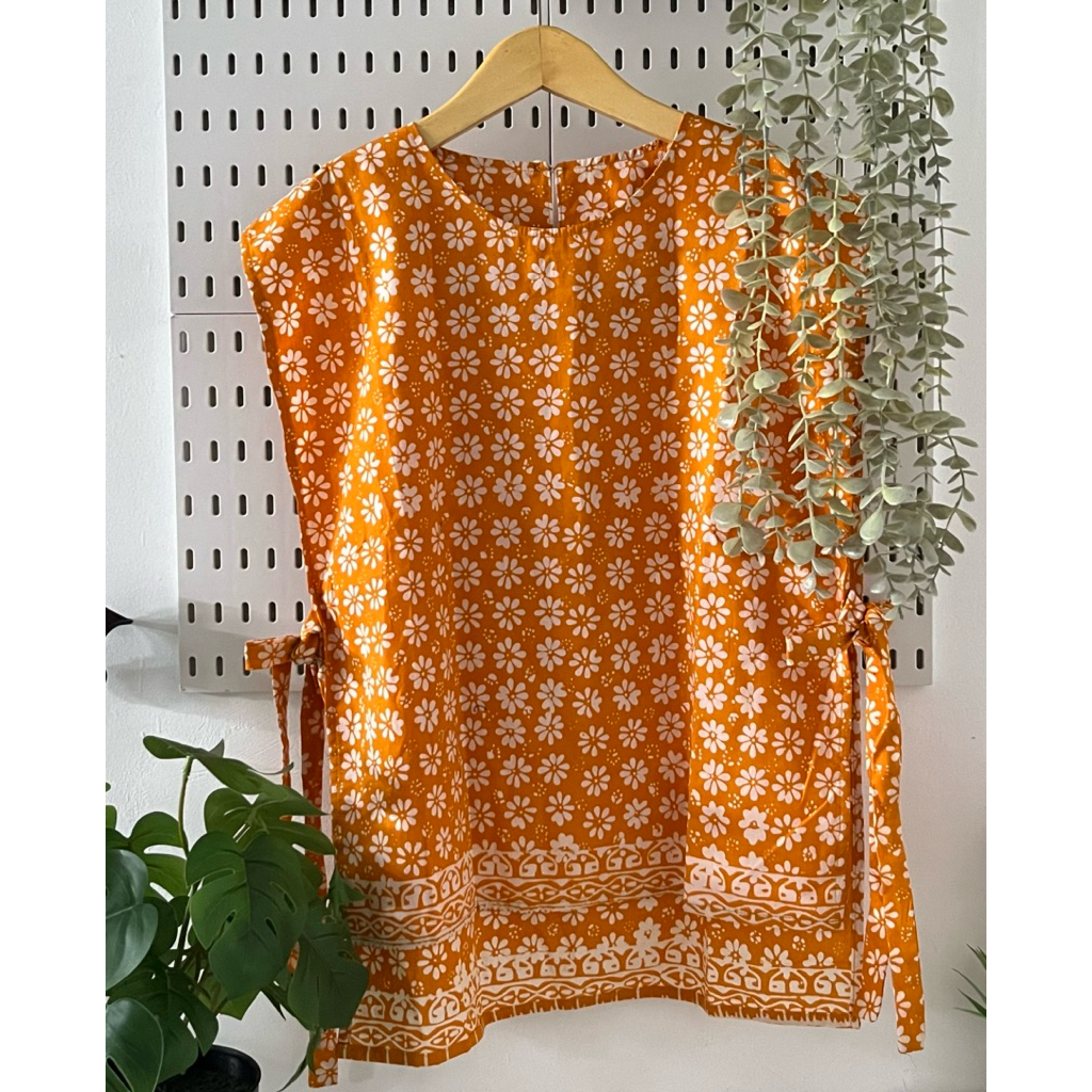 Outer Batik Jumputan Casual