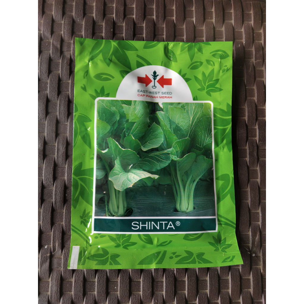 Benih Caisim Sawi Shinta 25 gr / Sawi Pakcoy