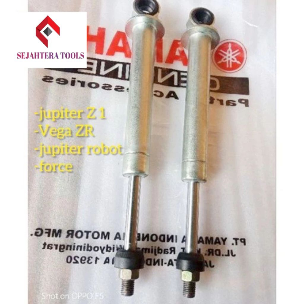 Hidrolis shok jupiter as shock belakang Vega zr vega new jupiter z jupiter robot force