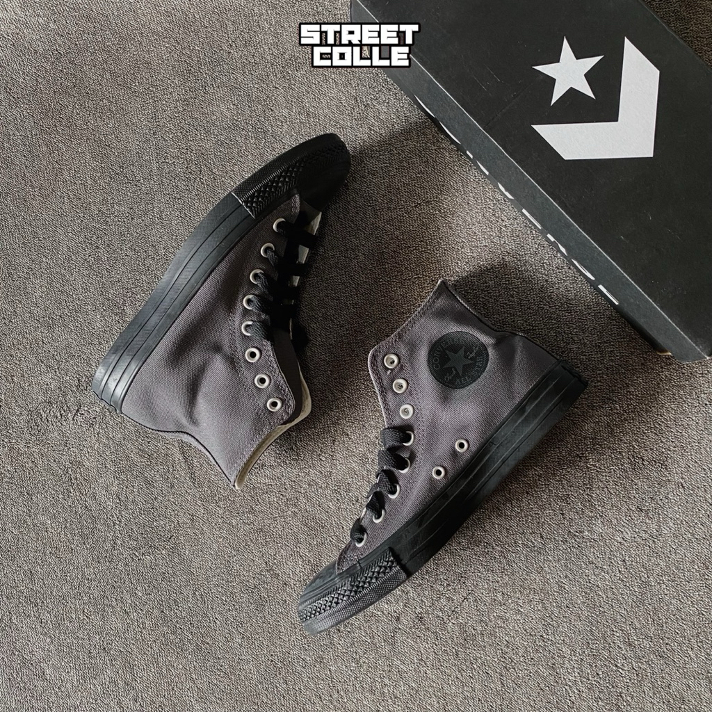 CONVERSE CTAS HIGH Black / Dark Matter