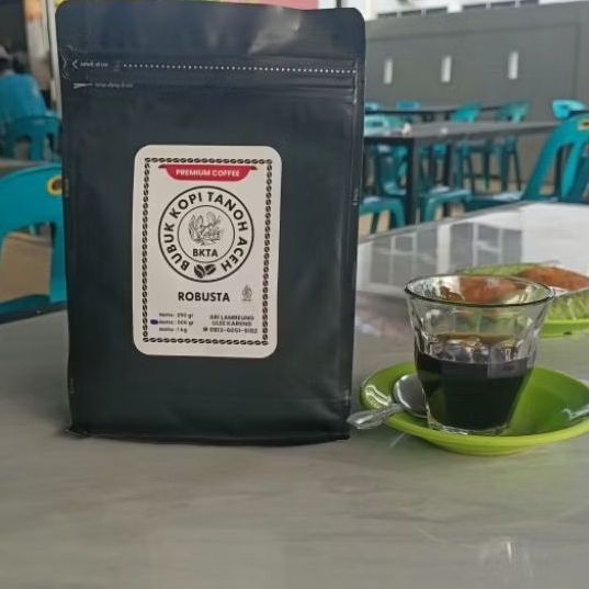 

Bubuk Kopi Tanoh Aceh Premium Ulee Kareng