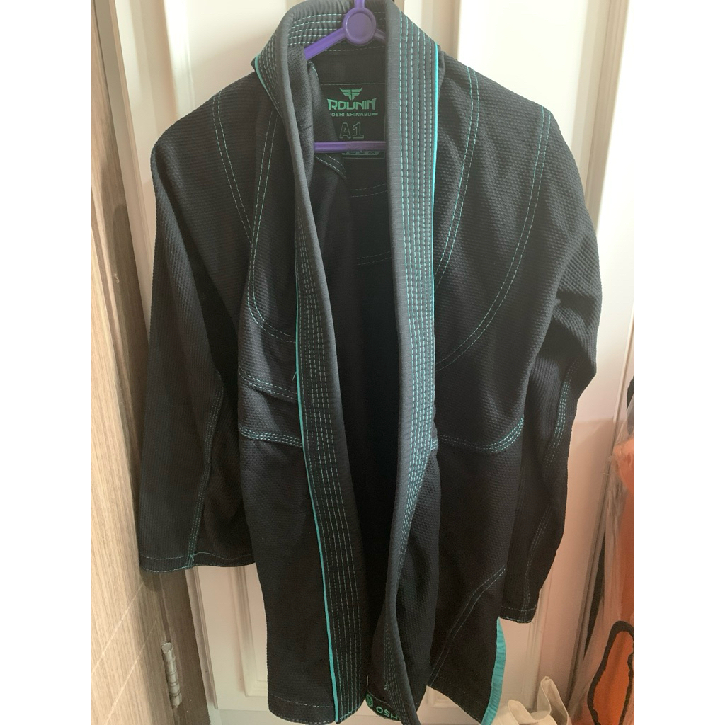 BJJ GI ROUNIN SECONDHAND A1