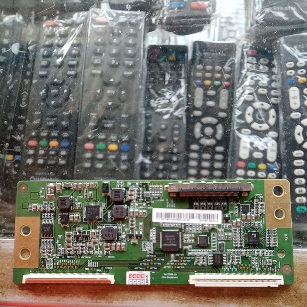 Tcon TV LED LG 43 inc 43LM5700