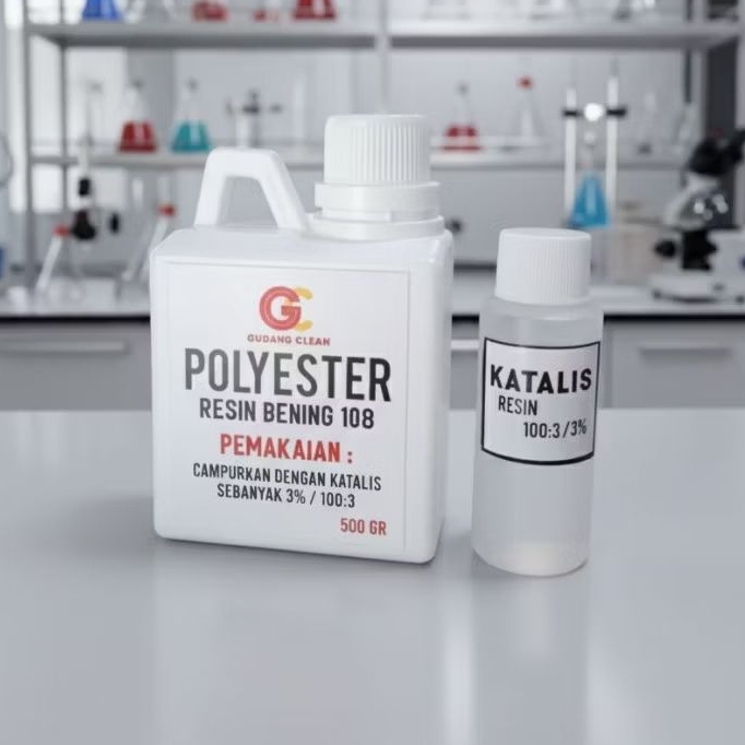 Resin Bening Dan katalis,Resin Dan katalis,Resin Epoxy Bening,Resin Fiberglass,Resin UV Bening,Resin