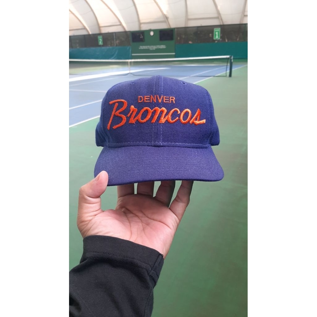 TOPI VINTAGE DENVER BRONCOS