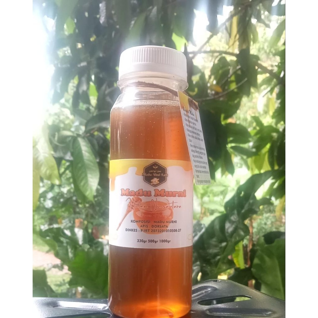 madu asli | madu hutan asli | madu apis dorsata