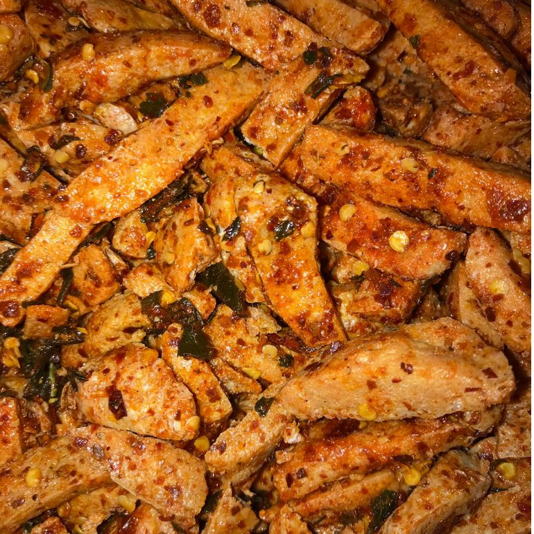 Basreng Pedas Balado, Basreng Gurih Daun Jeruk, Basreng Pedas, Usus Krispy Pedas, Cimol Kering, Keri