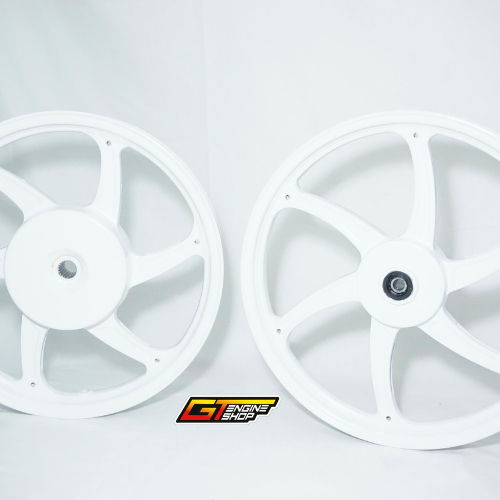 VELG VND SIXSTAR SIX STAR BEAT SCOOPY GENIO RING 14 VELG BEAT SCOOPY GENIO UKURAN 140X14 160X14 RING