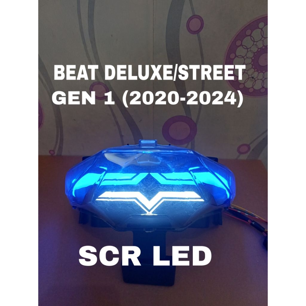 STOPLAMP LAZY BEAT DELUXE