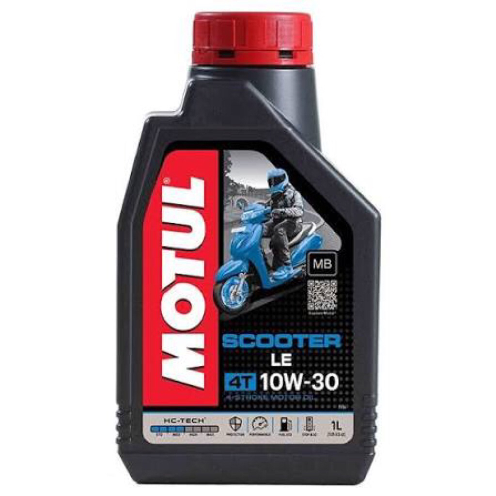 Oli Mesin motor Motul Scooter LE