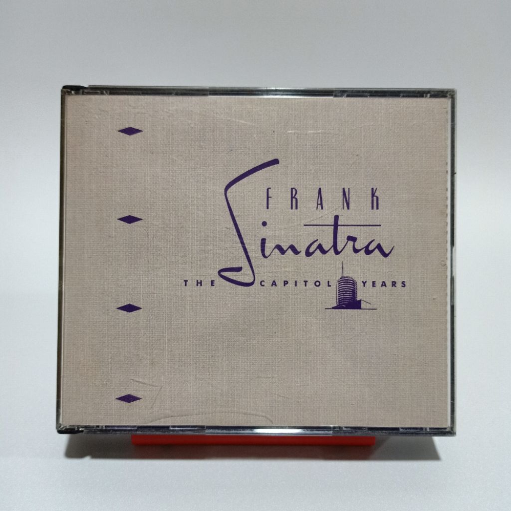 CD Frank Sinatra The Capitol Years (3 CD)