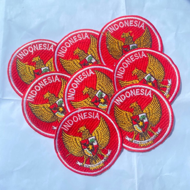 BET BORDIR GARUDA INDONESIA