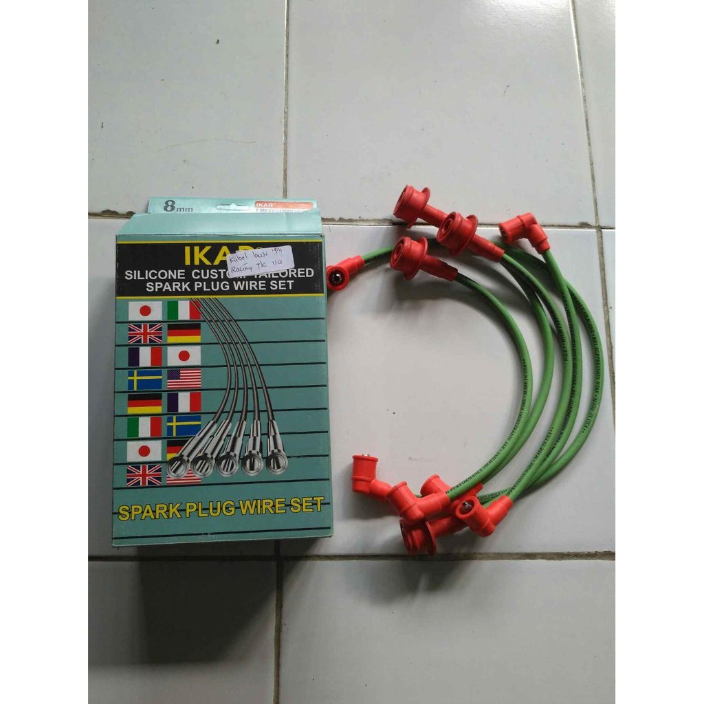 Kabel Busi Racing Kijang 8 mm