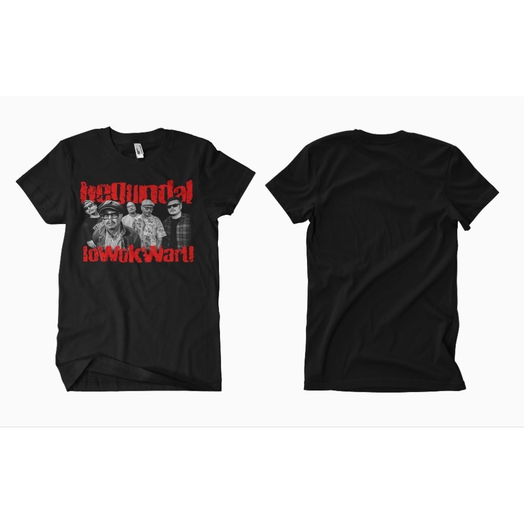 kaos begundal Lowokwaru Resist