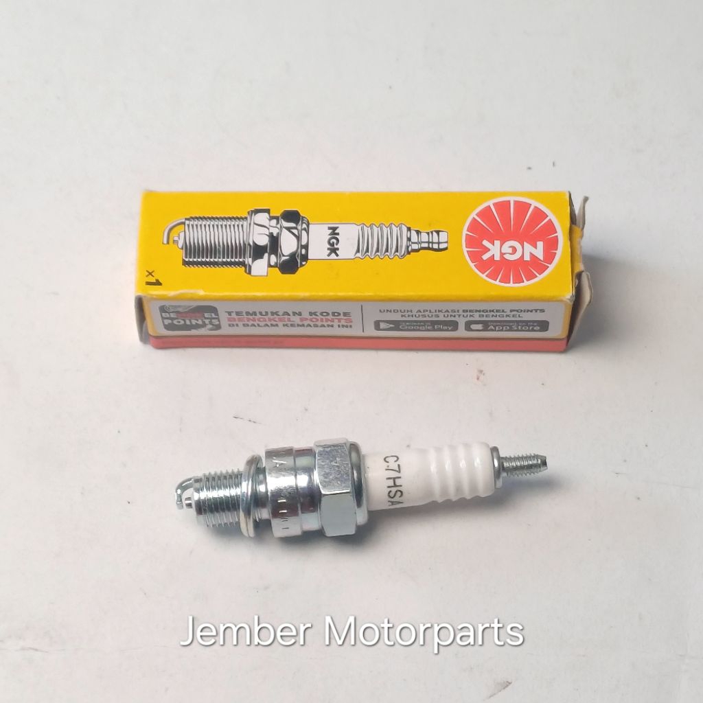 Busi C7 HSA Kualitas Ori Kualitas Asli