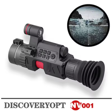 telescope Discovery NV001 Night Vision Scope 6 Hours Standby Time 32G 1080P HD Infrared Video Photo 